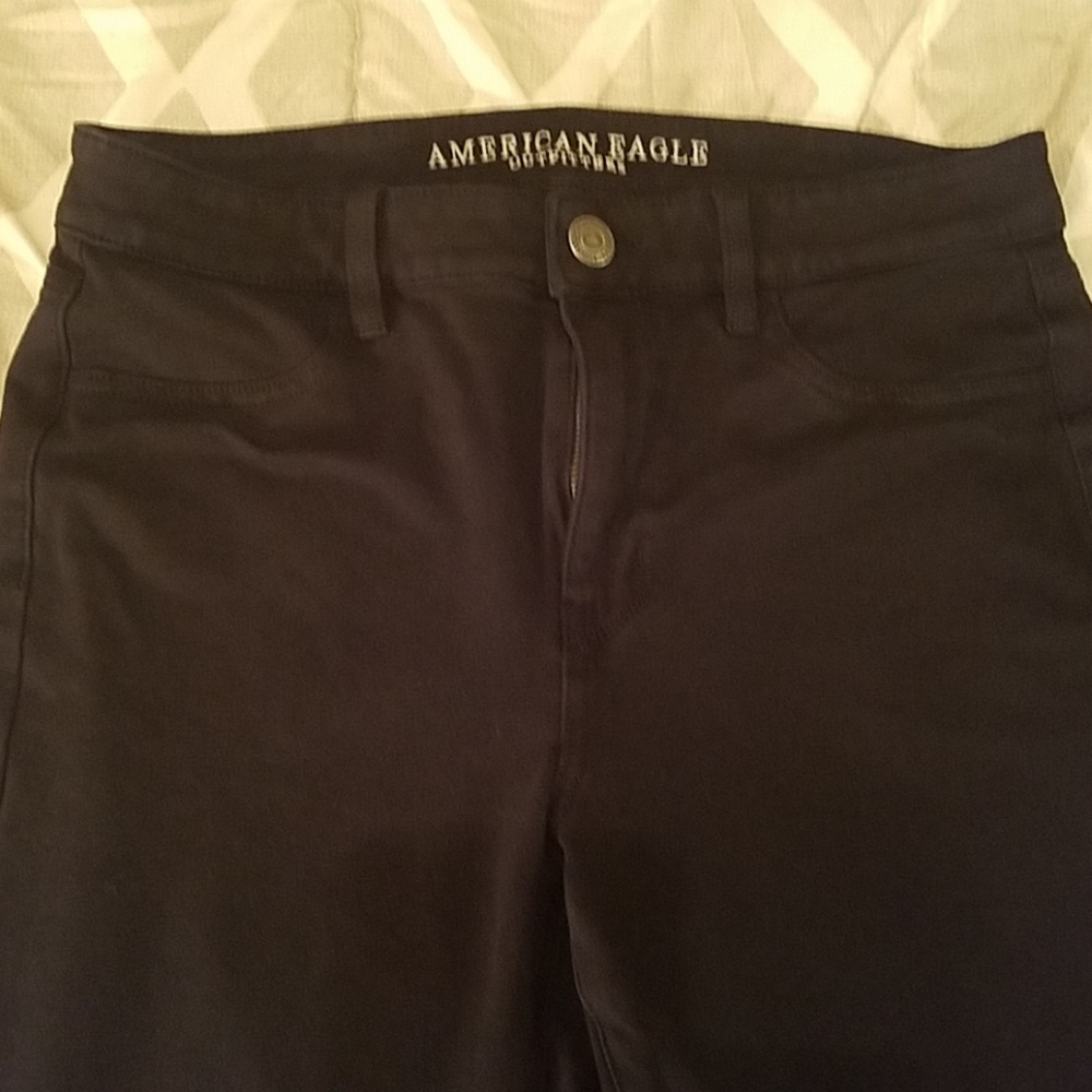 American Eagle High-rise Super Stretch Jegging